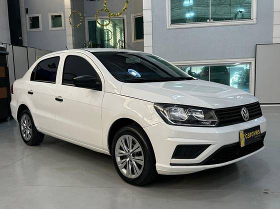 VOLKSWAGEN VOYAGE 1.0 12V MPI TOTALFLEX 4P MANUAL VOLKSWAGEN VOYAGE 1.0 12V MPI TOTALFLEX 4P MANUAL